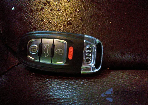 2016 Audi A5 2.0T Premium z USA, uszkodzony, nr VIN WAUD2AFR5GA002447